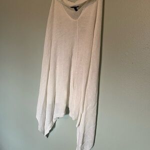 Eileen Fisher Cream Wrap
